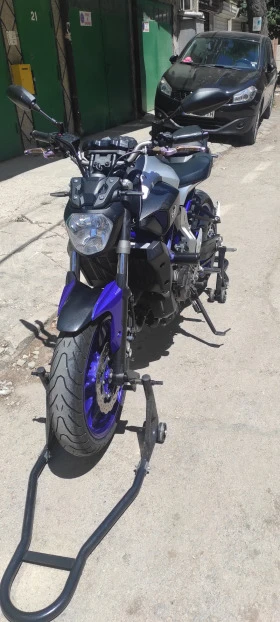 Yamaha Mt-07 | Mobile.bg    7