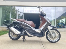     Piaggio Beverly 300i 2012