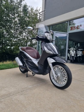 Piaggio Beverly 300i 2012, снимка 2