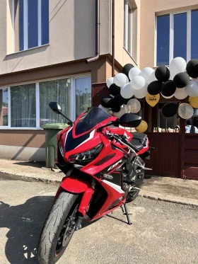 Обява за продажба на Honda Cbr Ремап при СнайперТунинг в Пловдив  ~11 400 лв. - изображение 1