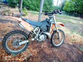 Ktm 300 Sx, снимка 8