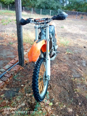 Ktm 300 Sx, снимка 7