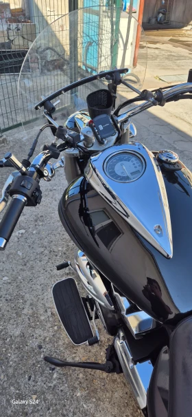 Yamaha Xvs Yamaha Xvs midnight star 950ie | Mobile.bg    4