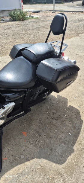 Yamaha Xvs Yamaha Xvs midnight star 950ie | Mobile.bg    7