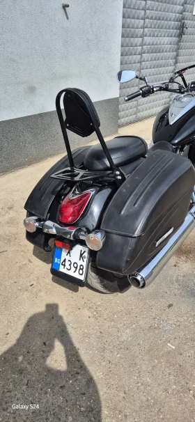 Yamaha Xvs Yamaha Xvs midnight star 950ie | Mobile.bg    6