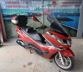 Piaggio X10 330 - изображение 1