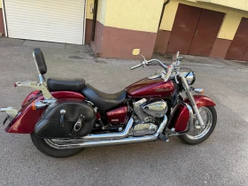 Honda Shadow VT750C   ТОП  Classic кат. А2, снимка 9