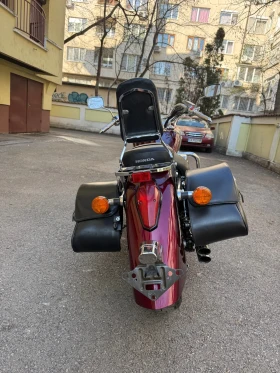 Honda Shadow VT750C   ТОП  Classic кат. А2, снимка 10