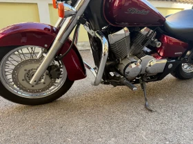 Honda Shadow VT750C   ТОП  Classic кат. А2, снимка 13
