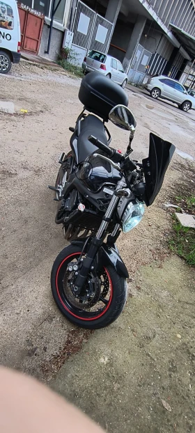 Yamaha FZ6N S2