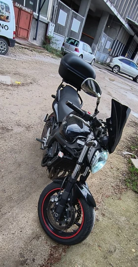 Yamaha FZ6N S2 | Auto.bg — изображение 2