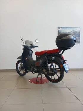 Honda 125 C125 Super Cub | Auto.bg — изображение 5