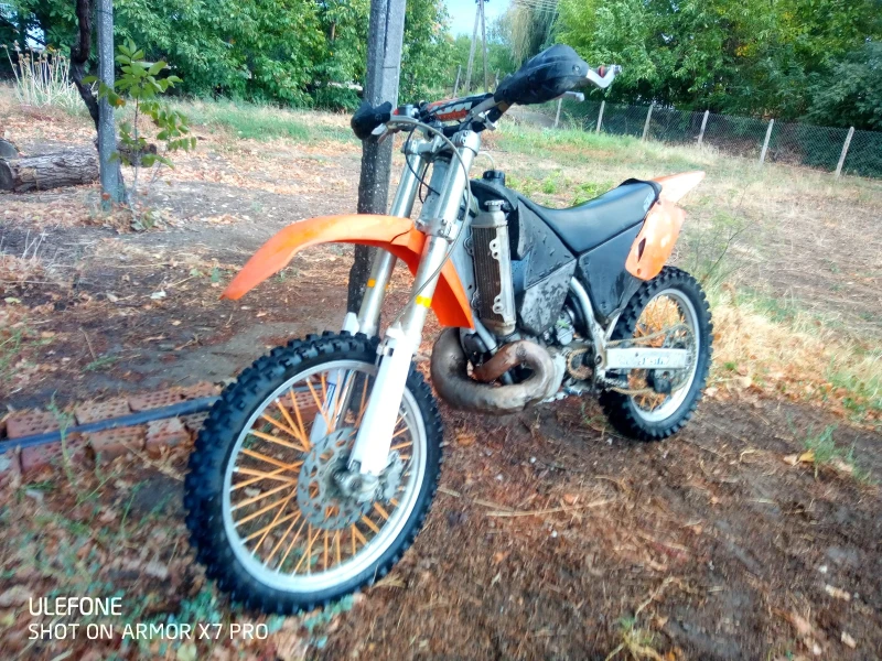 Ktm 300 Sx, снимка 4 - Мотоциклети и мототехника - 49427139