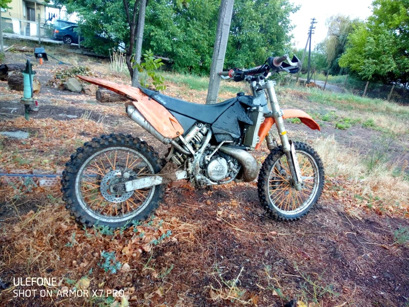 Ktm 300 Sx, снимка 13 - Мотоциклети и мототехника - 49427139