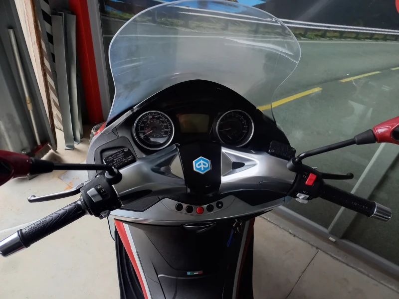 Piaggio X10 330, снимка 9 - Мотоциклети и мототехника - 52454238