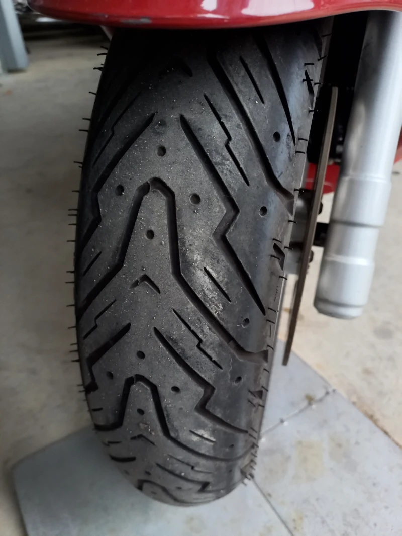 Piaggio X10 330, снимка 8 - Мотоциклети и мототехника - 52454238