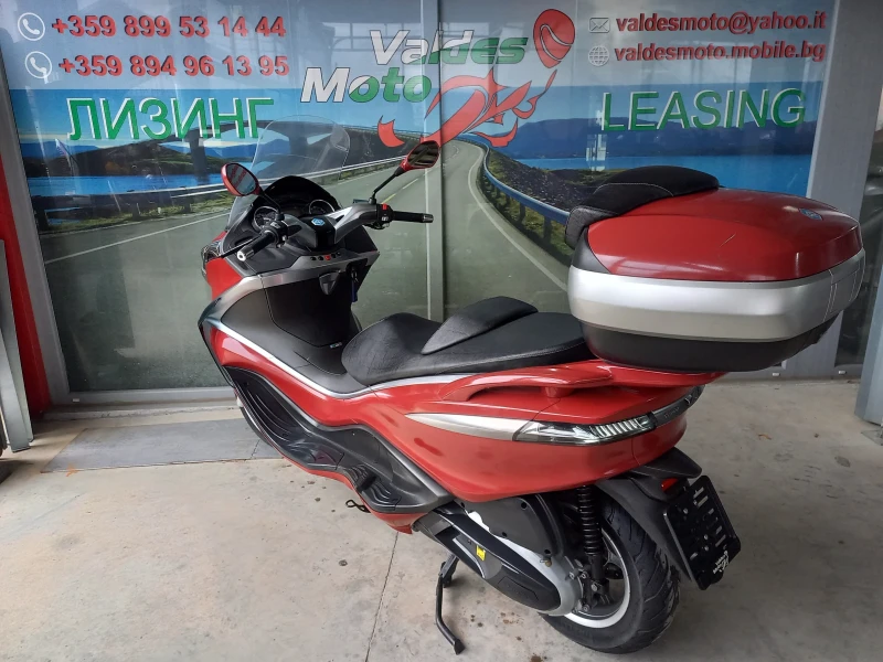 Piaggio X10 330, снимка 6 - Мотоциклети и мототехника - 52454238