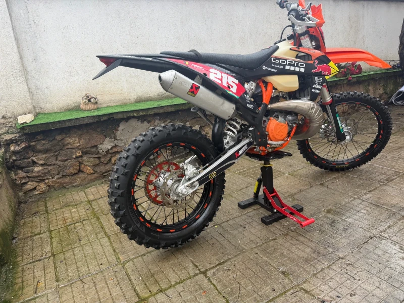 Ktm EXC Exc 300, снимка 2 - Мотоциклети и мототехника - 53420903