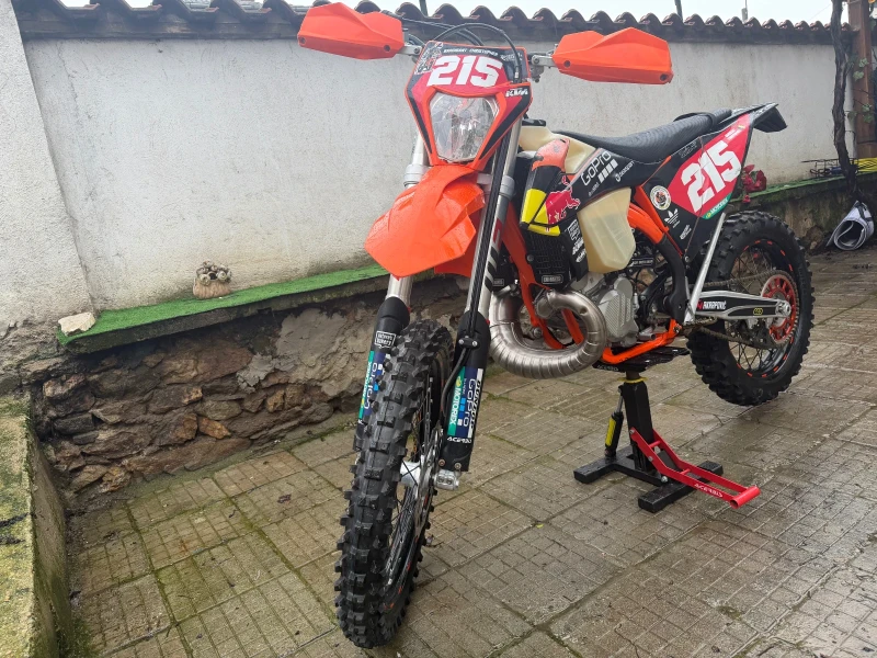 Ktm EXC Exc 300, снимка 6 - Мотоциклети и мототехника - 53420903