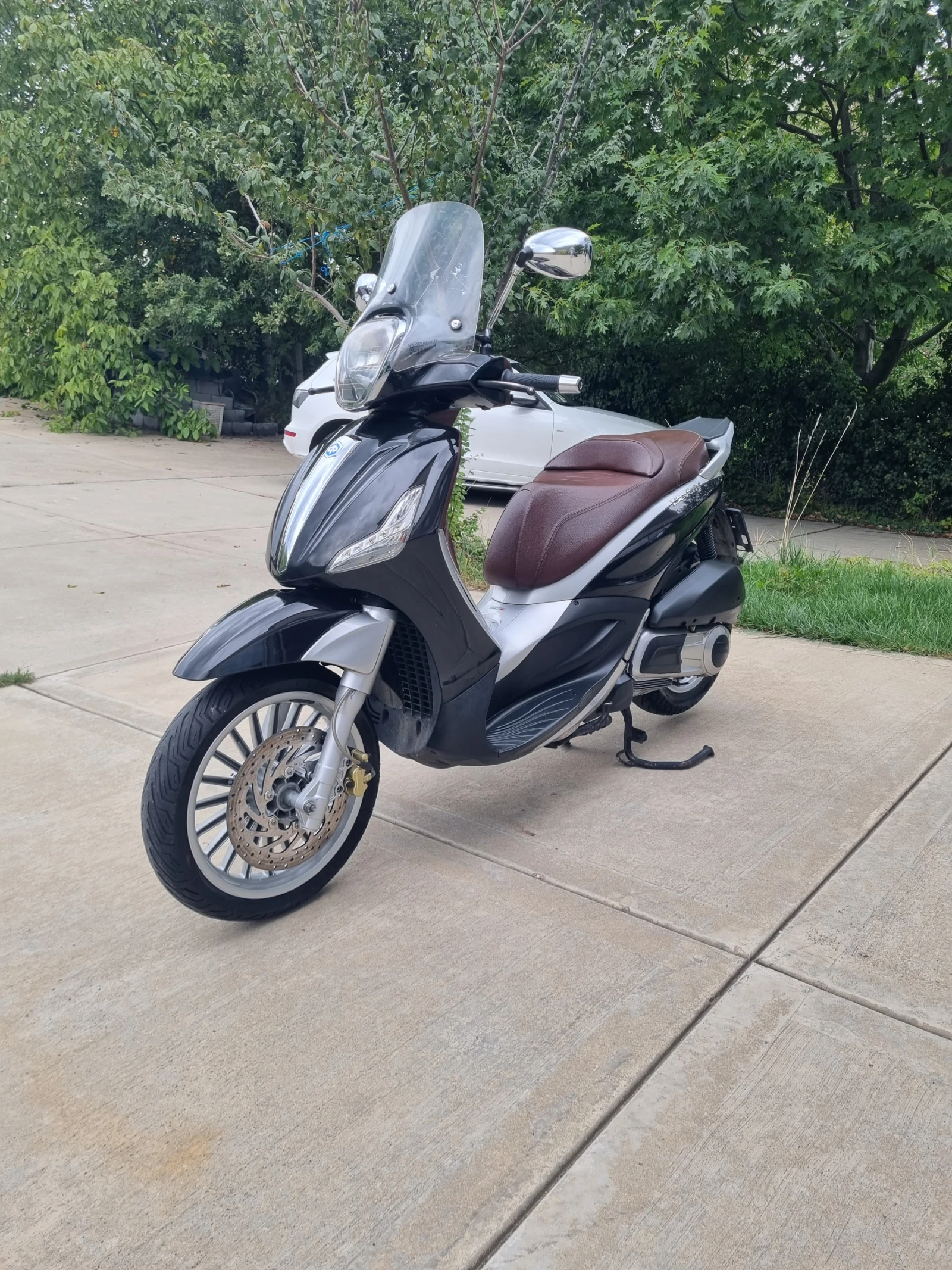 Piaggio Beverly 300i 2012 - изображение 4