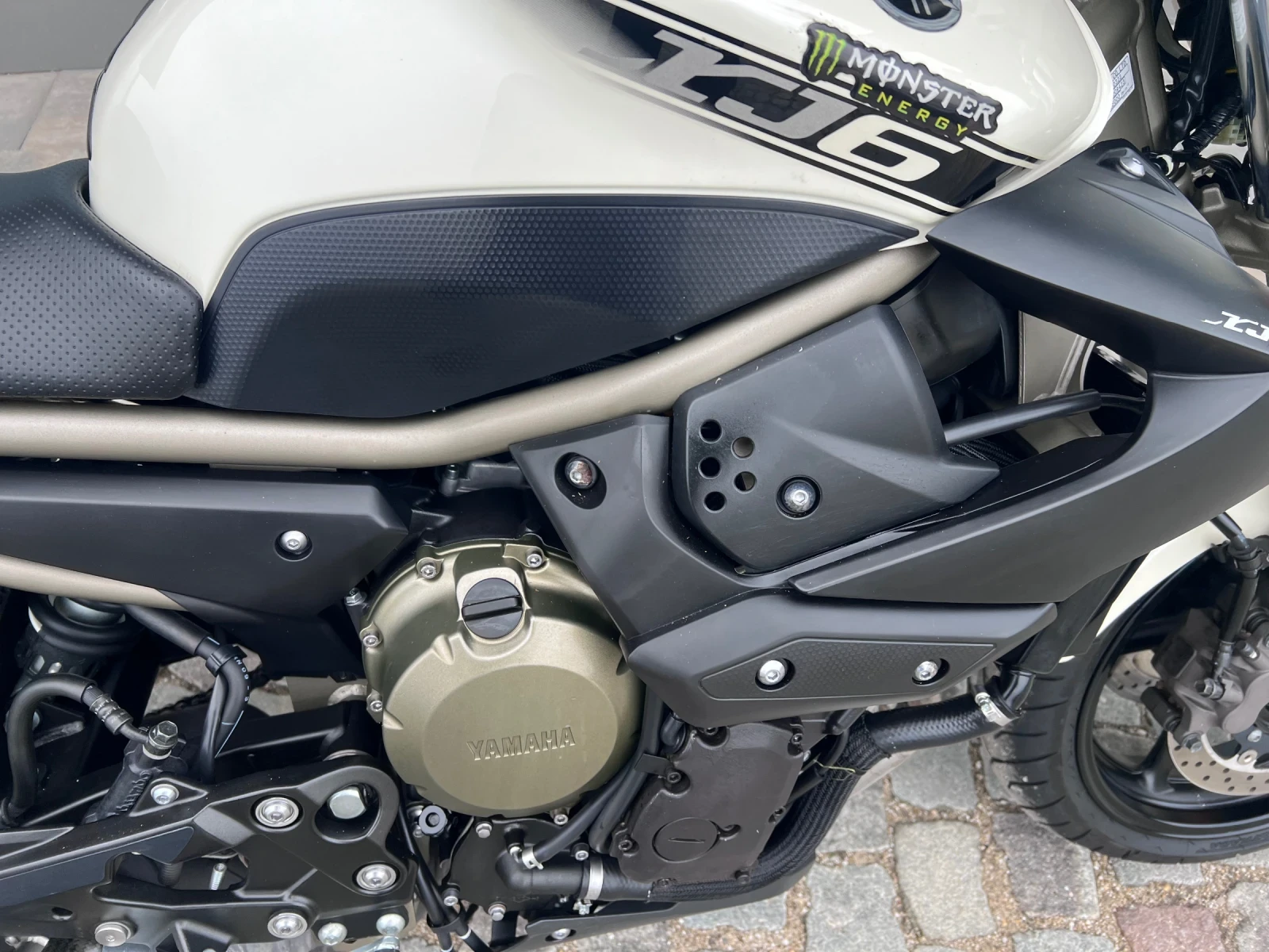 Yamaha XJ6 600i - изображение 10