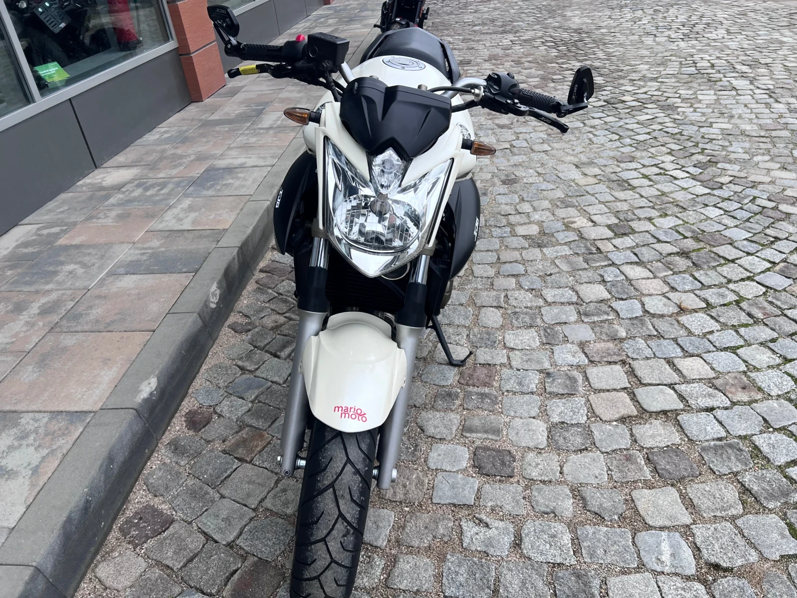 Yamaha XJ6 600i - изображение 7