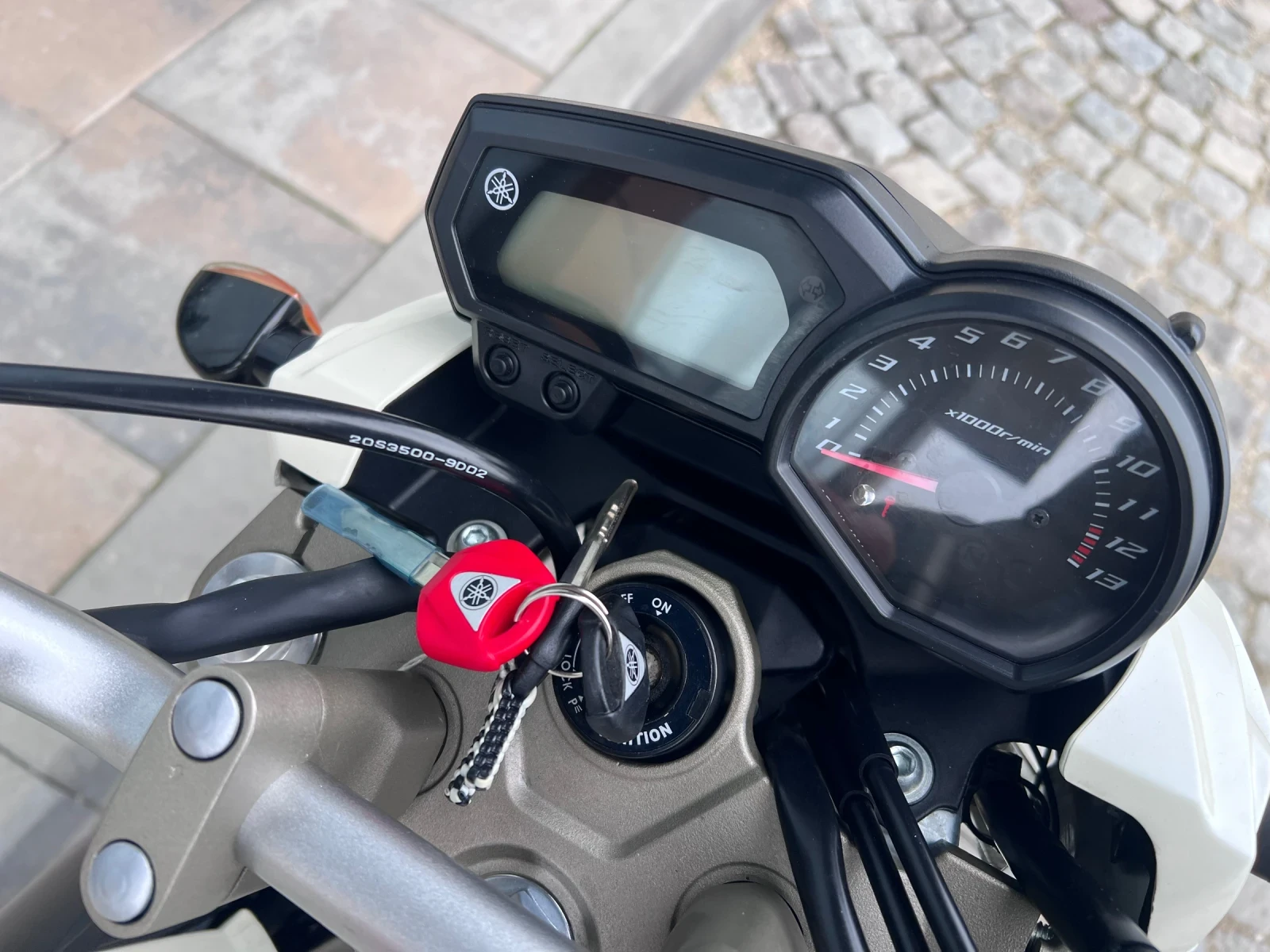 Yamaha XJ6 600i | Mobile.bg   11