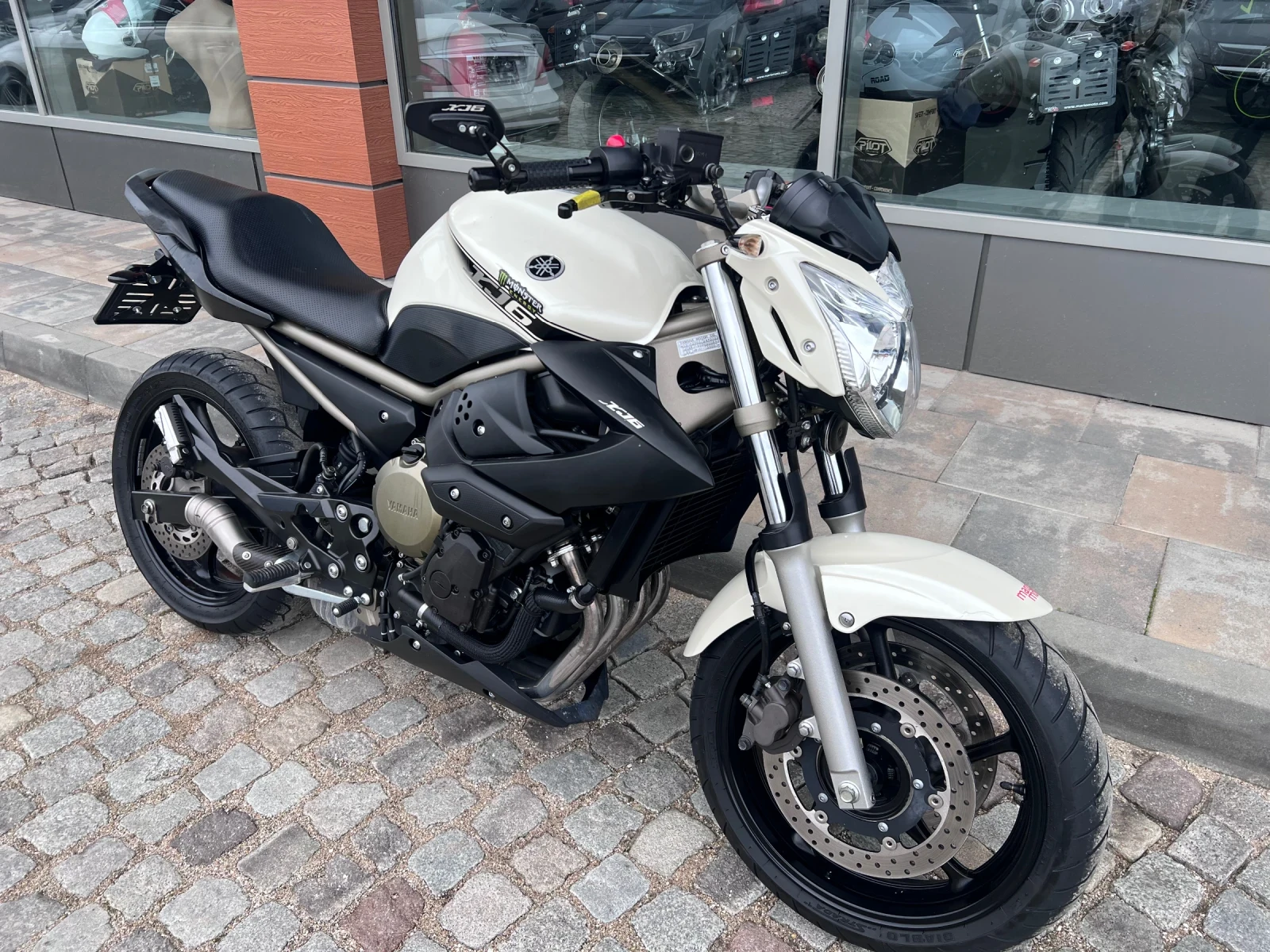 Yamaha XJ6 600i - изображение 2