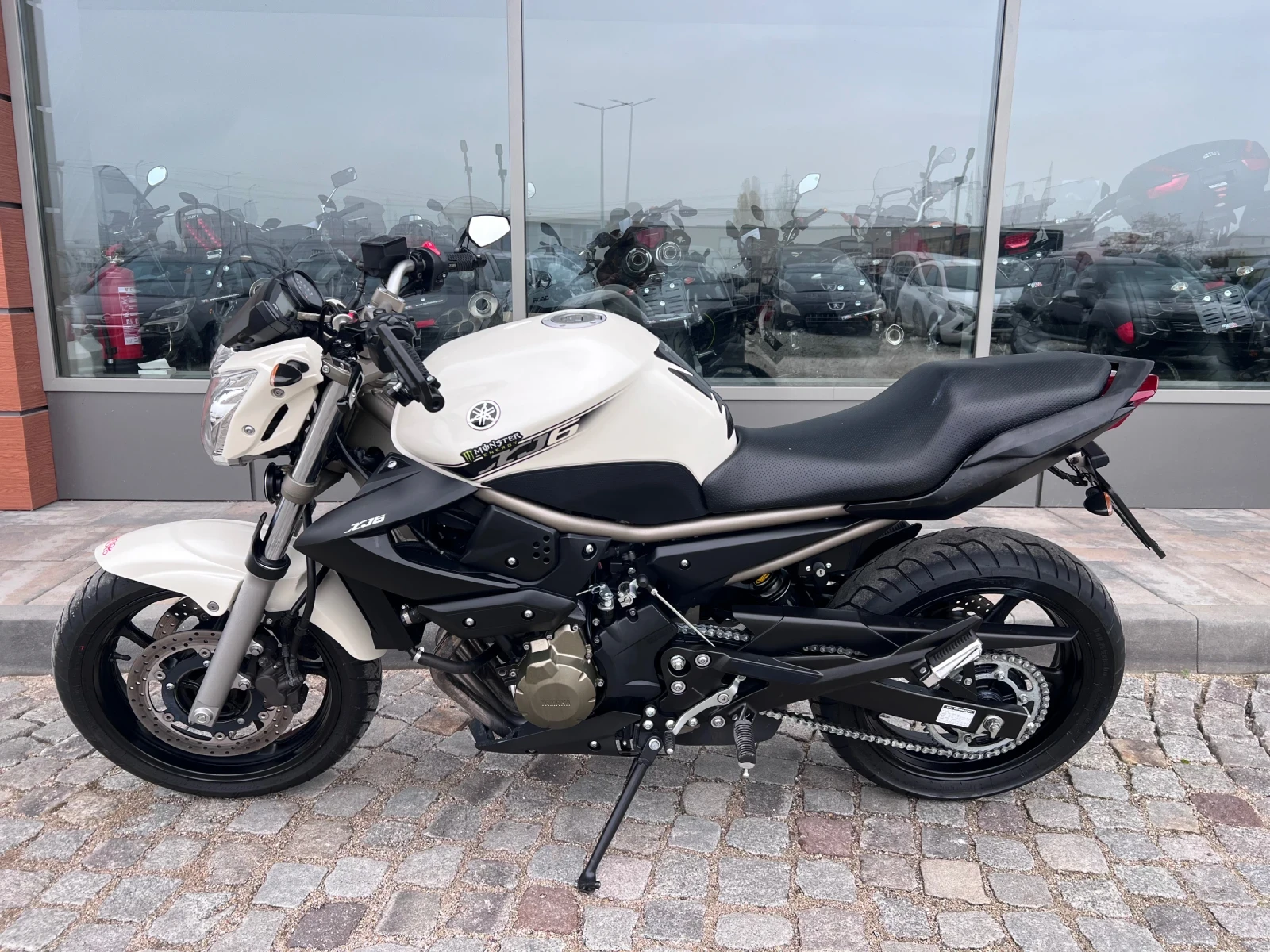 Yamaha XJ6 600i - изображение 4