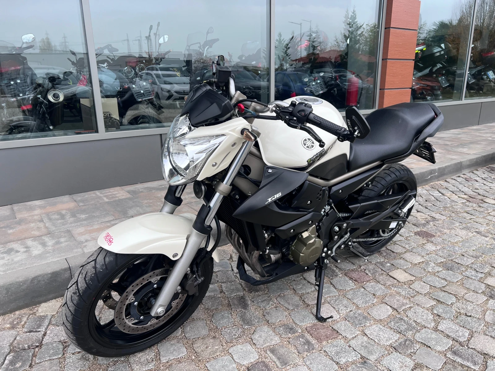 Yamaha XJ6 600i - изображение 5