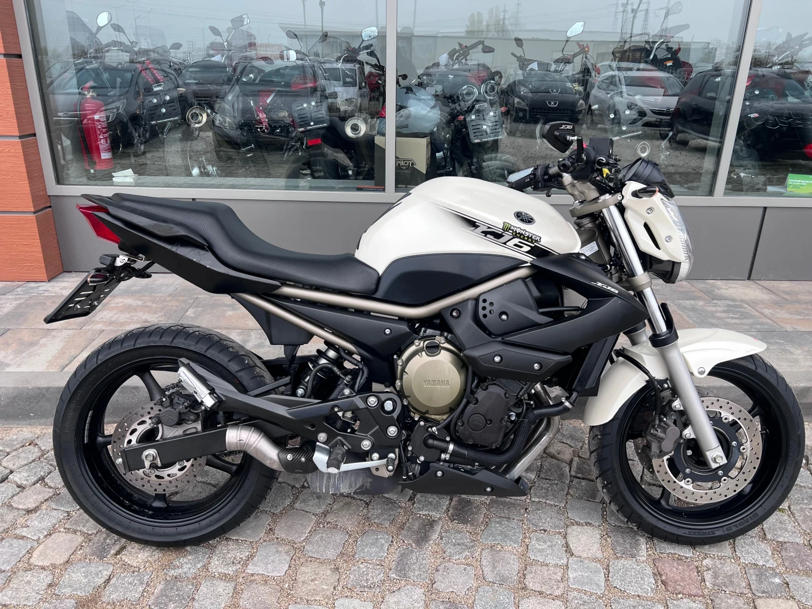 Yamaha XJ6 600i | Mobile.bg   1
