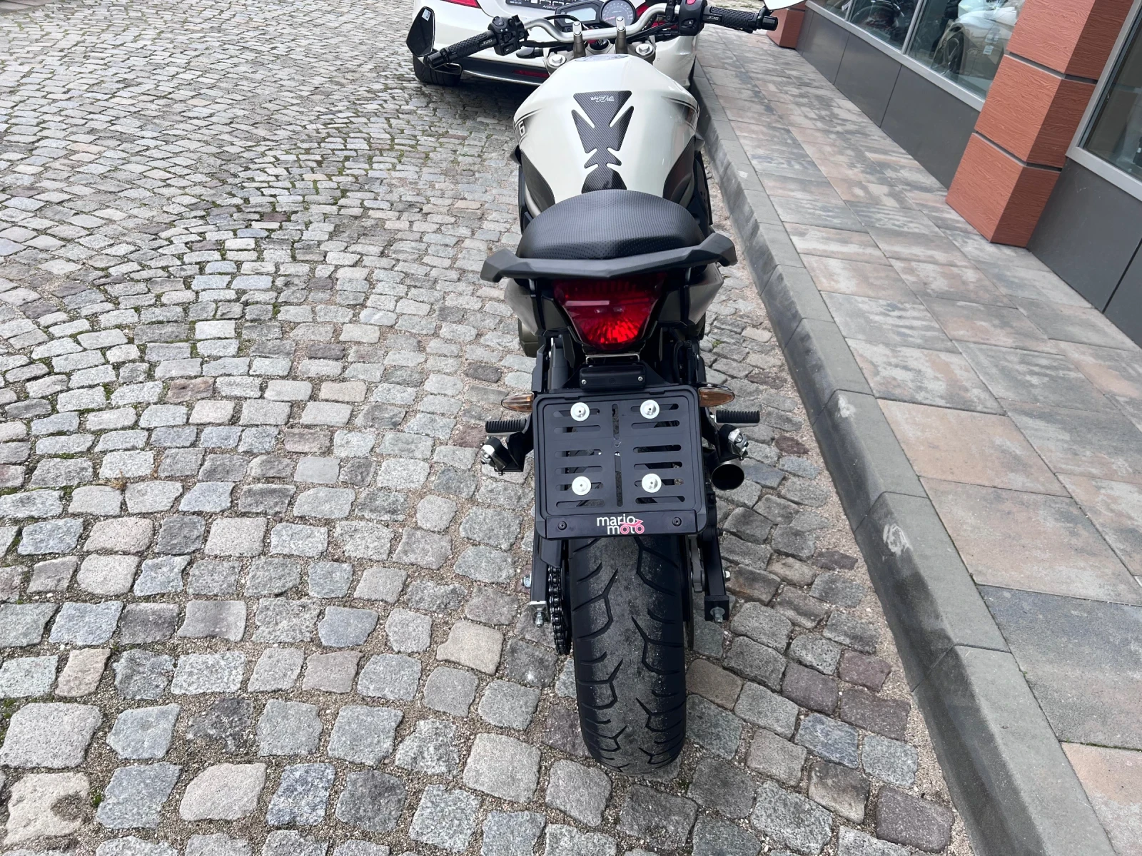 Yamaha XJ6 600i - изображение 8