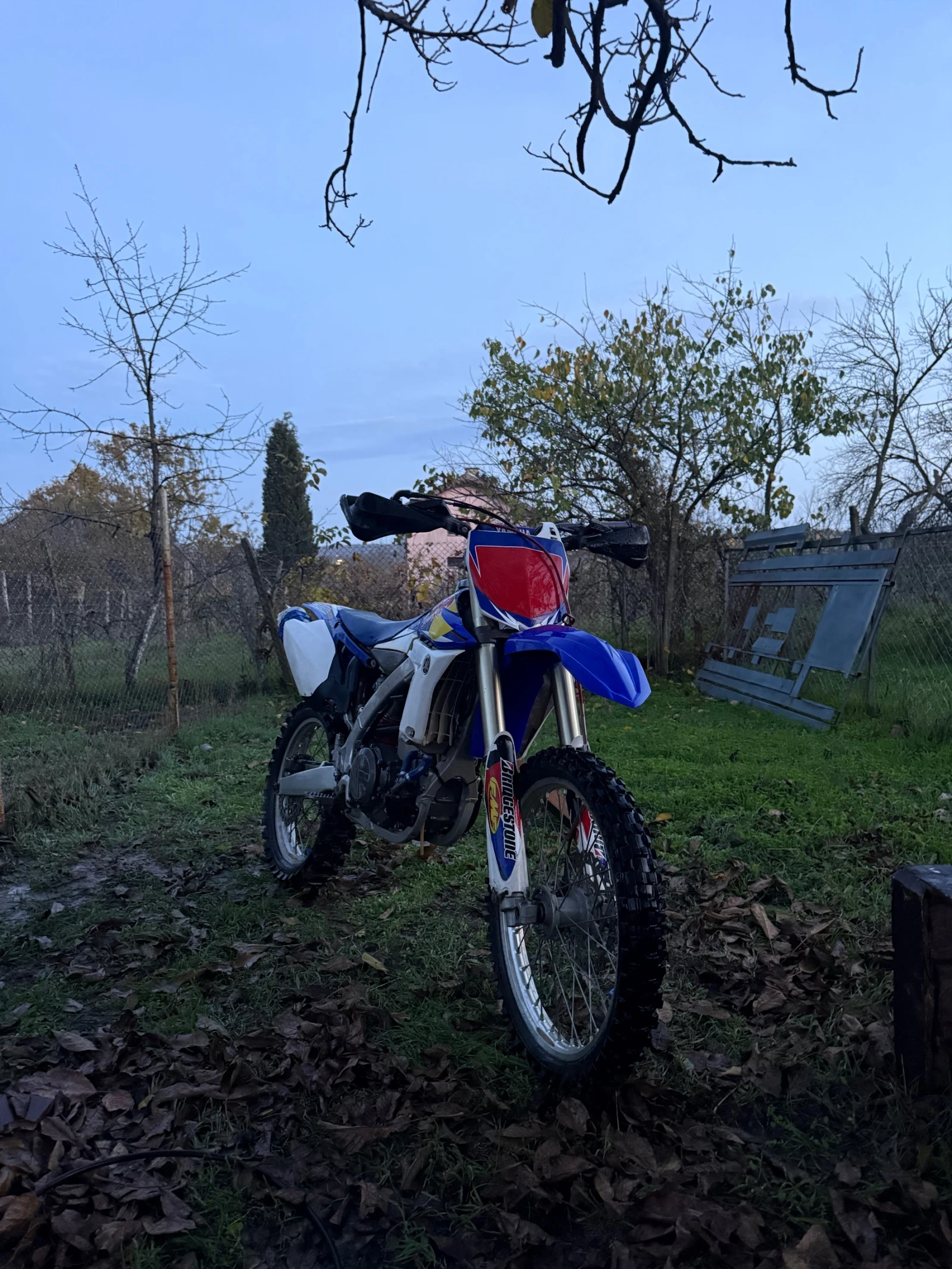 Yamaha Yzf Инжекция - изображение 4