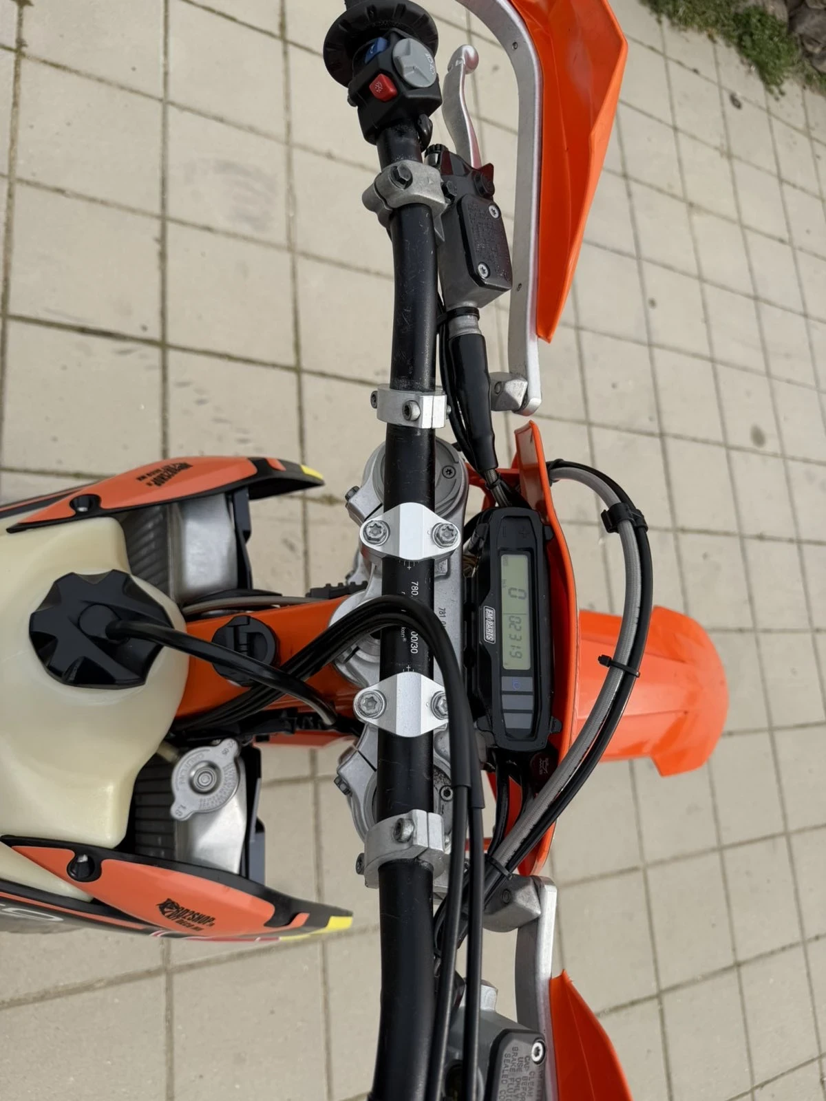 Ktm EXC Exc 300, снимка 6 - Мотоциклети и мототехника - 53787846