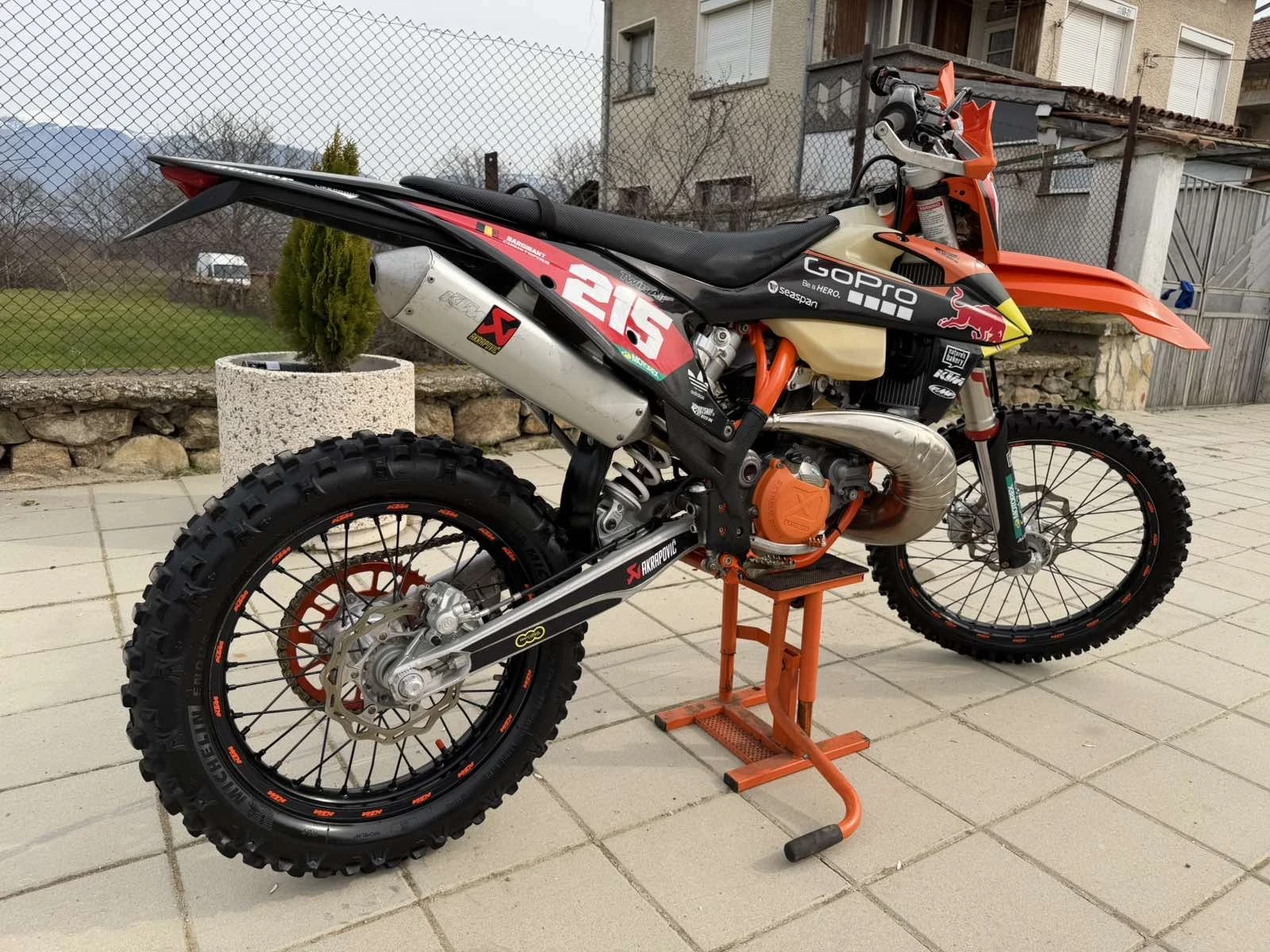 Ktm EXC Exc 300, снимка 7 - Мотоциклети и мототехника - 53787846