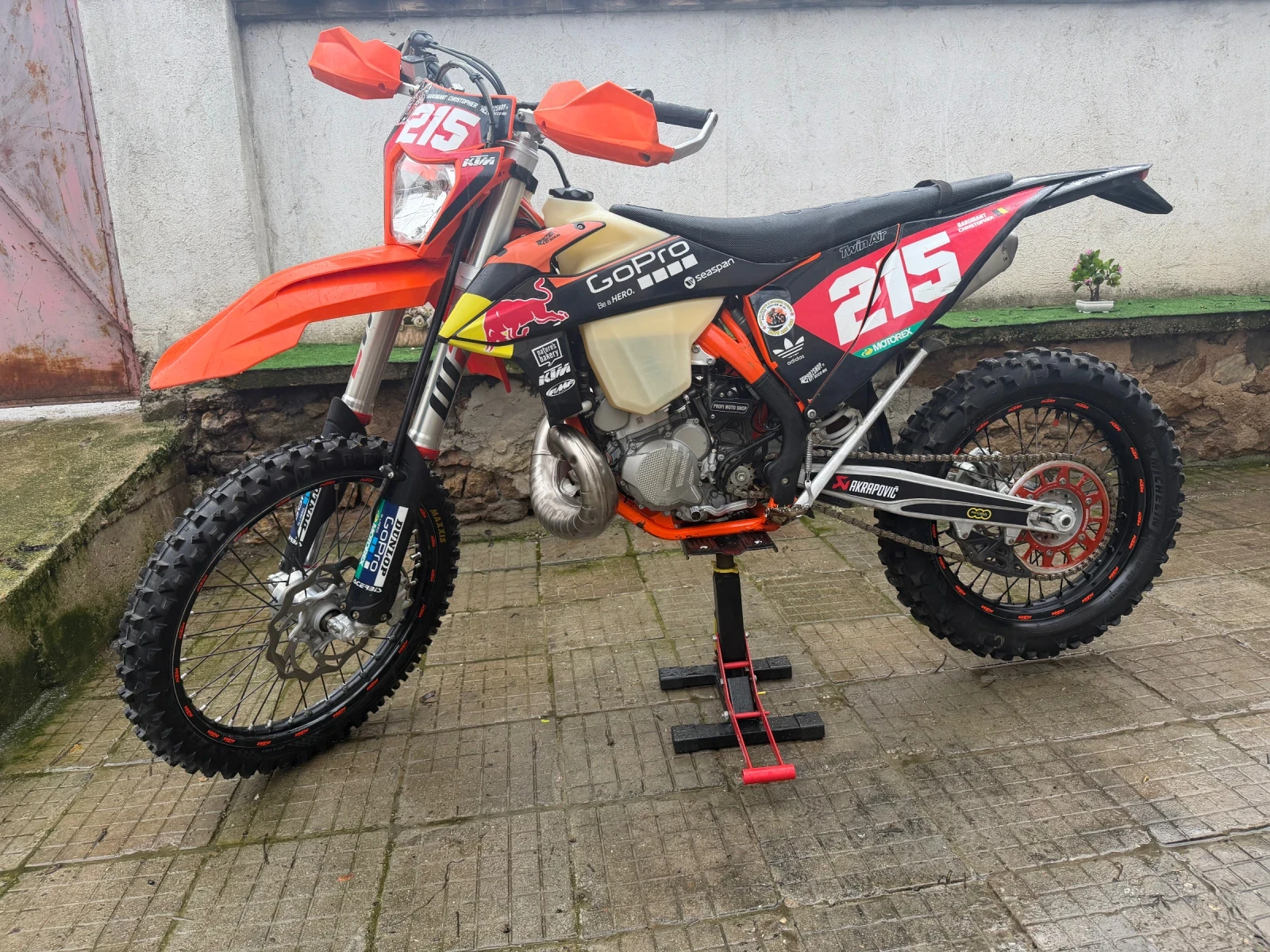 Ktm EXC Exc 300 - изображение 7