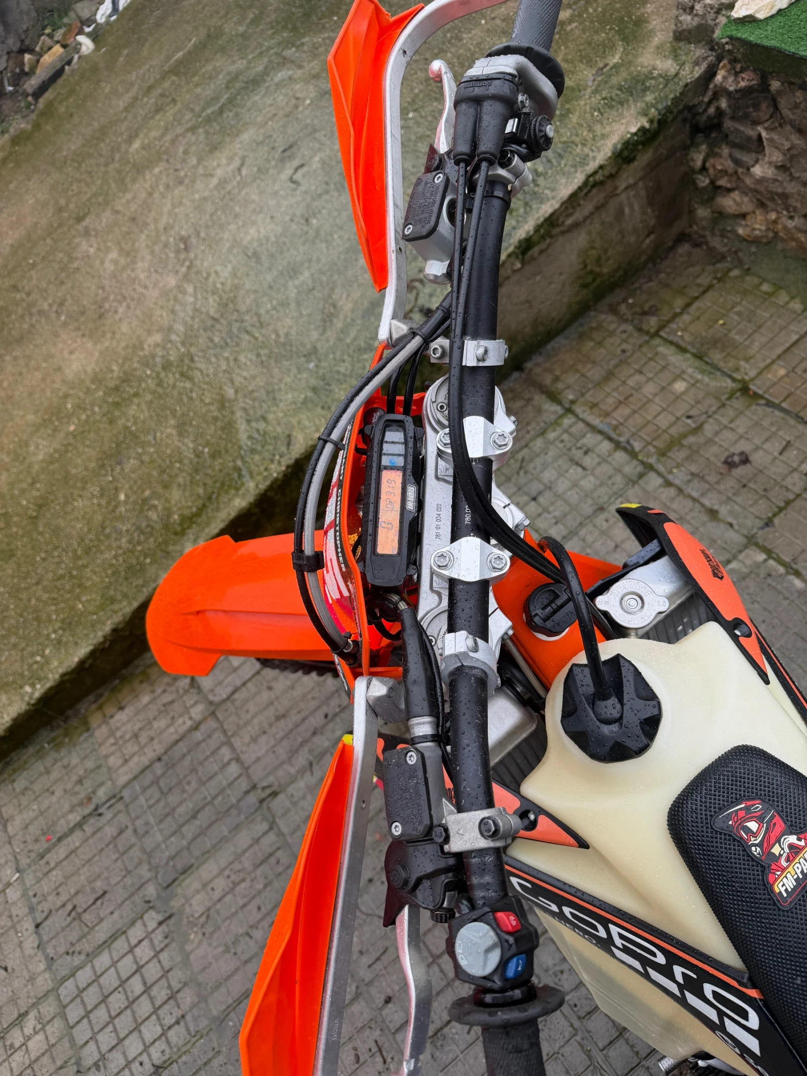 Ktm EXC Exc 300 - изображение 4