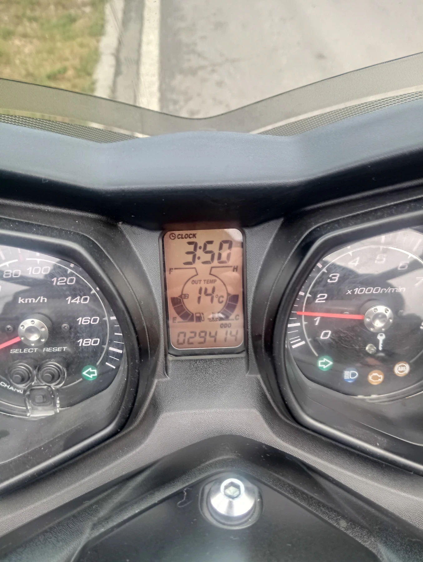 Yamaha X-max, снимка 7 - Мотоциклети и мототехника - 54281170