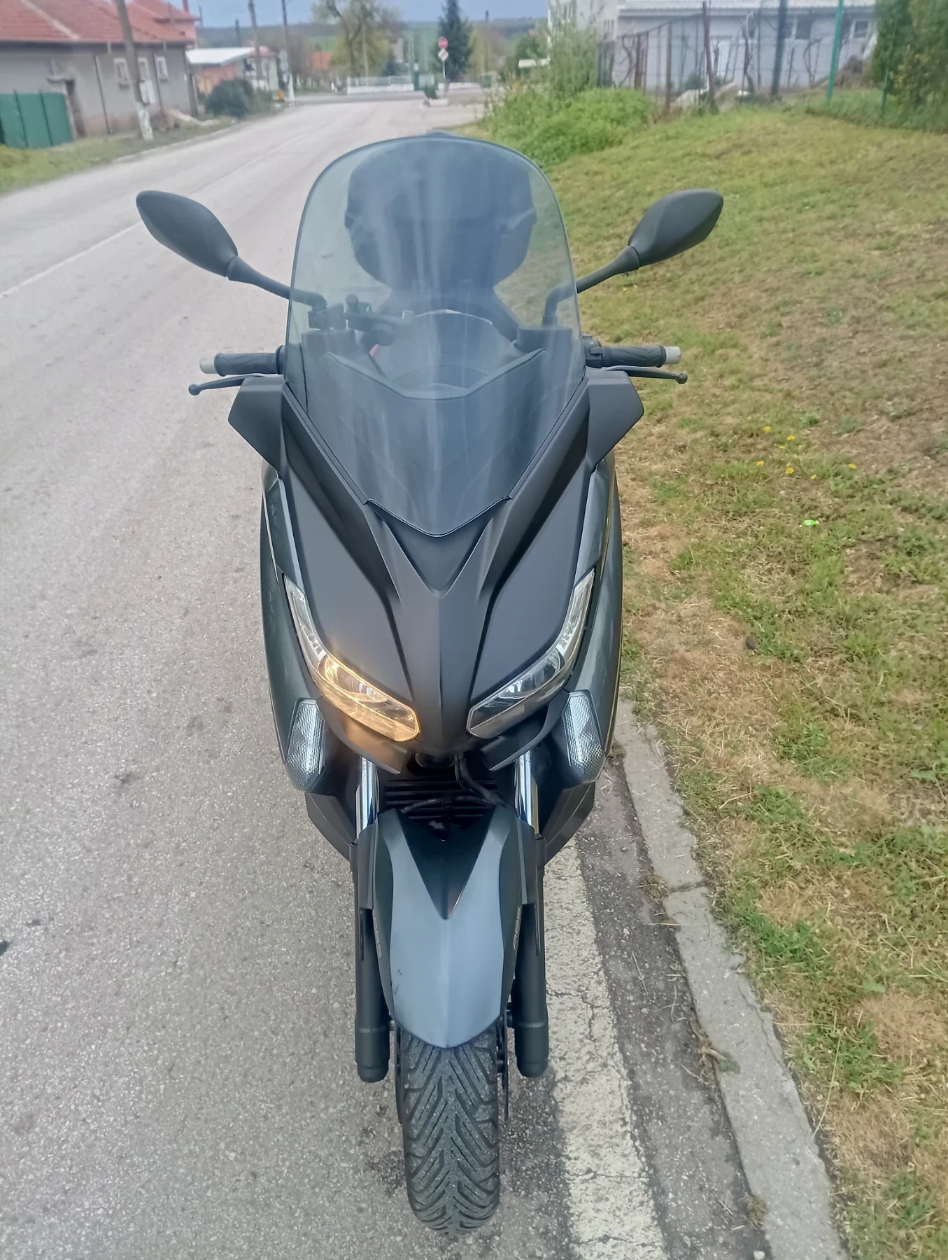 Yamaha X-max, снимка 4 - Мотоциклети и мототехника - 54281170