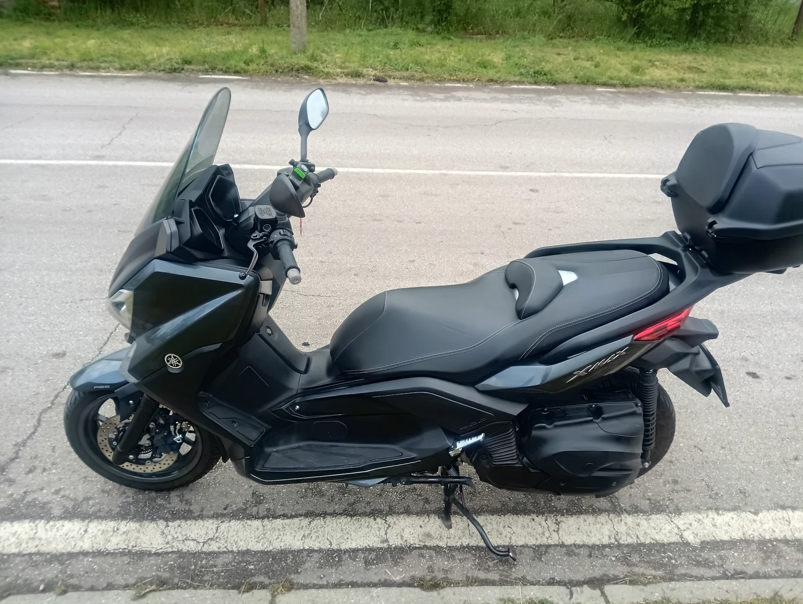 Yamaha X-max, снимка 2 - Мотоциклети и мототехника - 54281170