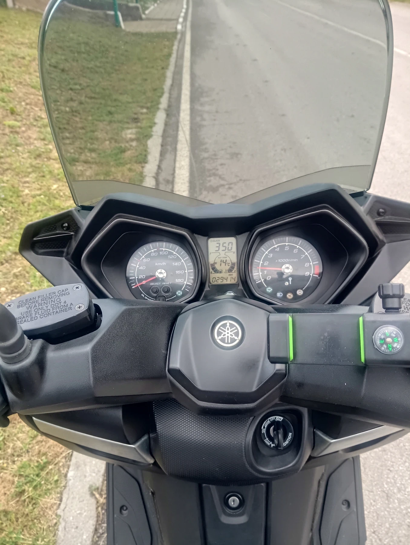 Yamaha X-max, снимка 6 - Мотоциклети и мототехника - 54281170