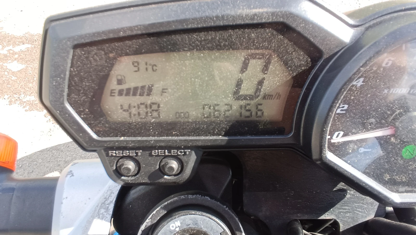 Yamaha FZ6N, снимка 6 - Мотоциклети и мототехника - 54716032