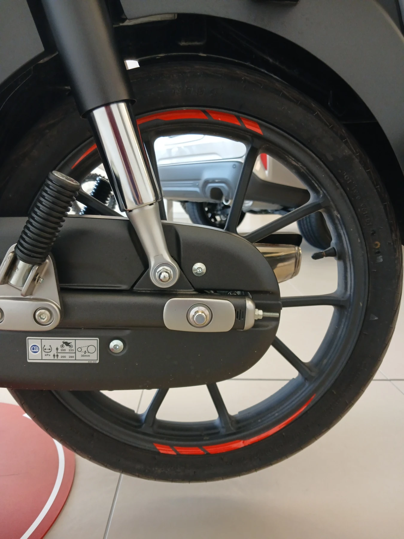 Honda 125 C125 Super Cub, снимка 10 - Мотоциклети и мототехника - 55056772