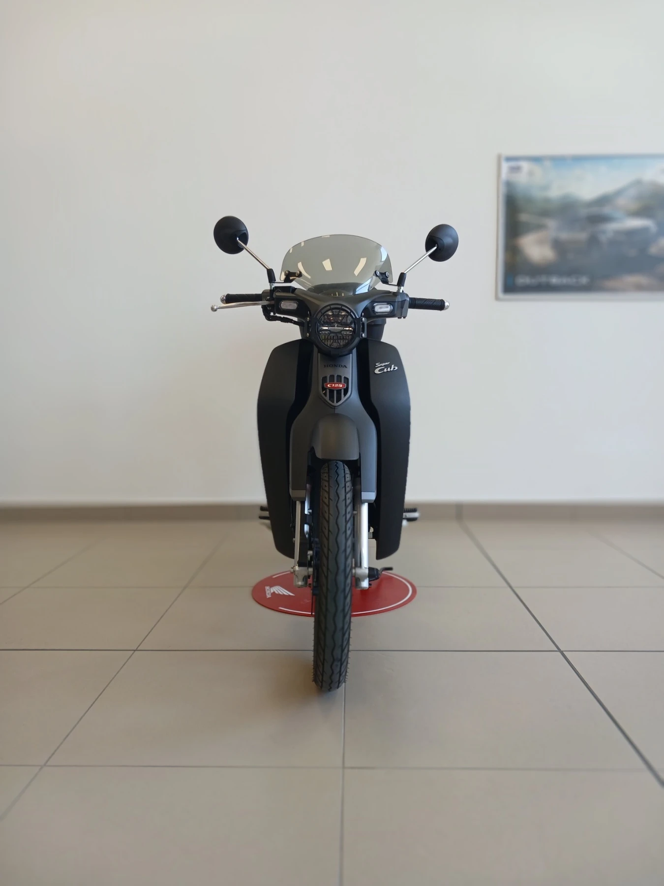 Honda 125 C125 Super Cub, снимка 2 - Мотоциклети и мототехника - 55056772