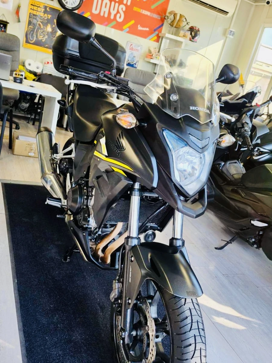 Honda Cb 500Х 04.2016г.