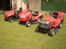 Сенокосачка Друга марка McCULLOCH-18. 5к. с-MTD 13 к.с, снимка 1