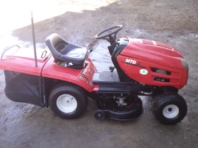 Сенокосачка Друга марка McCULLOCH-18. 5к. с-MTD 13 к.с, снимка 4