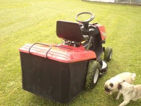 Сенокосачка Друга марка Twin Cut 12.5 к.с ТОП!!!, снимка 6