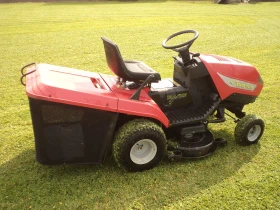 Сенокосачка Друга марка Twin Cut 12.5 к.с ТОП!!!, снимка 12