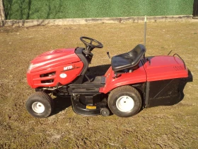 Сенокосачка Друга марка McCULLOCH-18. 5к. с-MTD 13 к.с, снимка 2